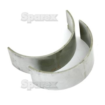 Drijfstanglagers Paar +0.010\"