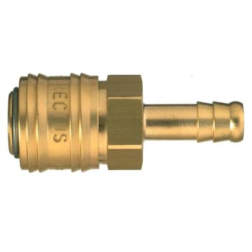 Coupler Hose Barb - 10mm