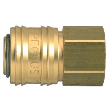 Coupler Female BSPP - 1/4''