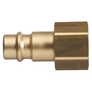 Plug Female BSPP - 3/8''
