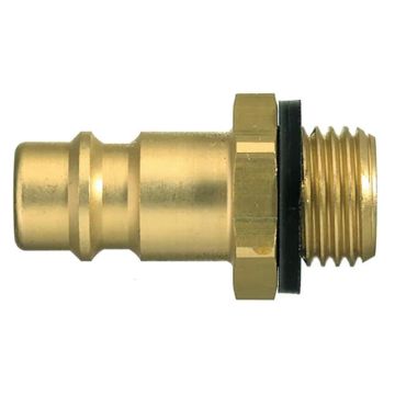 Plug Male - 1/4''