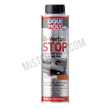 Olie verlies-stop