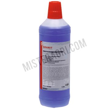Antigel pour lave-glace, concentré