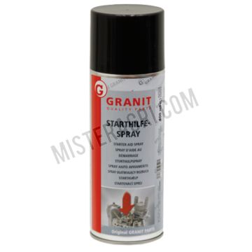 Starthulp-spray - 400ml
