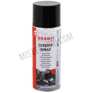 Cockpit spray