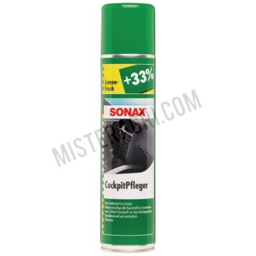 SONAX Cockpit-Spray Lemon Fresh 400ml