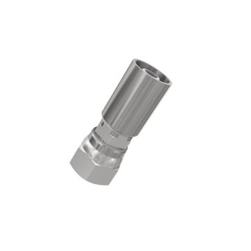 Parker JIC 37° Perskoppeling 1'' x 1-5/16'' - 12TPI Vrouw Wartel