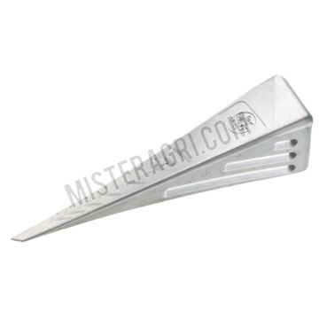 Aluminium-Keil
