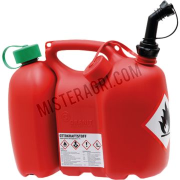 Dubbele jerrycan Profi