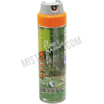 Fluoriserende marker