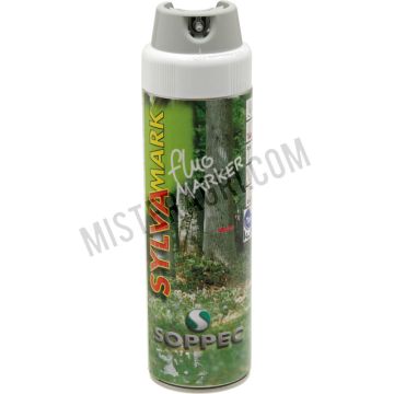 Fluoriserende marker