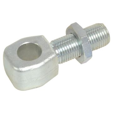 Topstang spindel voor scharnierstuk Schroefdraad:M30 x 3.00 Rechts