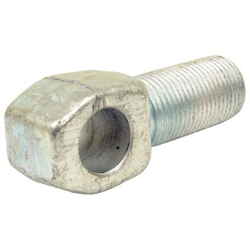 Topstang spindel voor scharnierstuk Schroefdraad:M36 x 3 Rechts