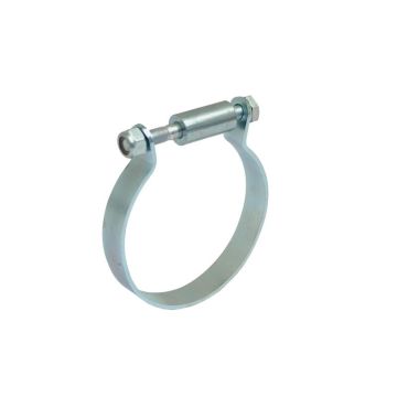 Hydraulische topstang Klem voor 90mm Cylinder
