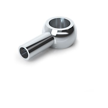 Banjo Ø3/8'' met buis 12L