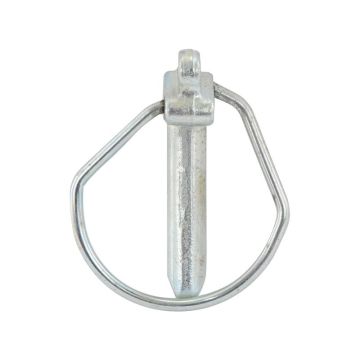 Borgpen D-type Ø12x52mm cat 2 vangkogel
