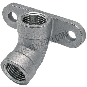Wandbevestiging 30° - 30°
