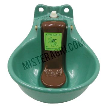 Drinkbak - met momentwaterregeling