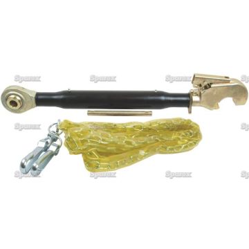 Topstang (Cat.2/3) Kogel en Haak, Min. Lengte: 560mm.