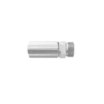 Parker Metrisch 24° Perskoppeling 5/16'' x M14 x 1.50 (8L) Man Recht
