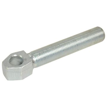 Topstang spindel voor scharnierstuk Schroefdraad:M36 x 3 Links