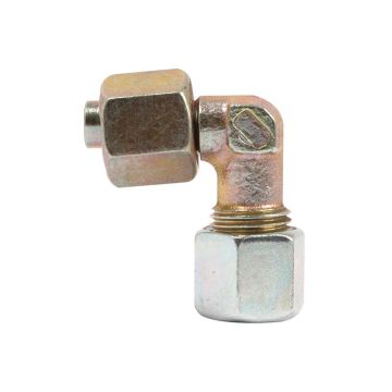 ACCOUPLEMENT A ANGLE DROIT AJUSTABLE EWV 8L