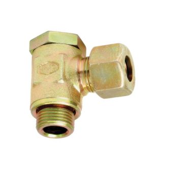 Haakse zwenk kopp SWV15LM18