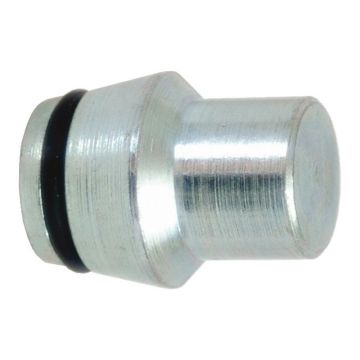 Plug met O-ring VS18L