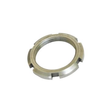 Trailer Hitch Lock Nut, Afm.: M40x1.5mm (Din 1804) Metric Coarse