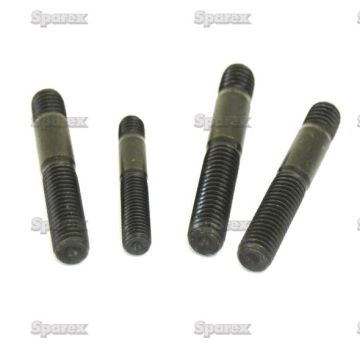 Studschroeven, Afm.: M8x45mm (Din 939)