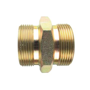 NIPPEL M/M 1 1/2\"BSPx1 1/2\"BSP