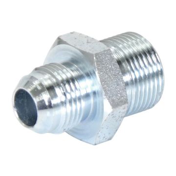 Hydraulisch verloopstuk 3/4'' BSP Man x 7/8'' JIC Man