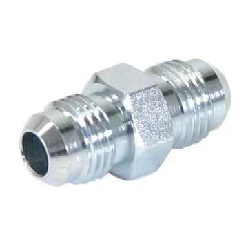 Hydraulisch verloopstuk 9/16'' JIC Man x 9/16'' JIC Man