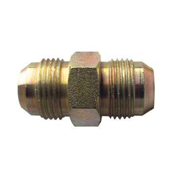 Hydraulisch verloopstuk 5/8'' JIC Man x 5/8'' JIC Man