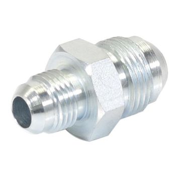 Hydraulisch verloopstuk 9/16'' JIC Man x 3/4'' JIC Man