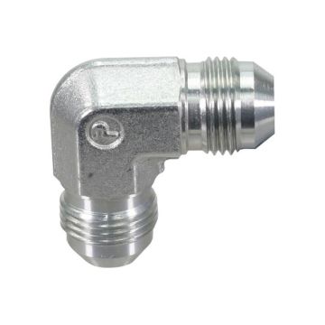 NIPPEL M/M 3/4x3/4 JIC 90GR