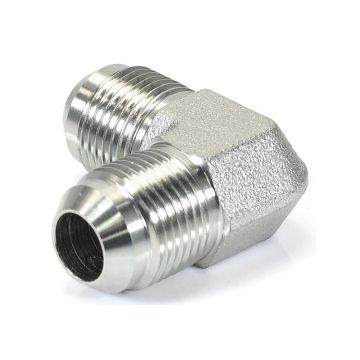NIPPEL M/M 7/8x7/8 JIC 90GR