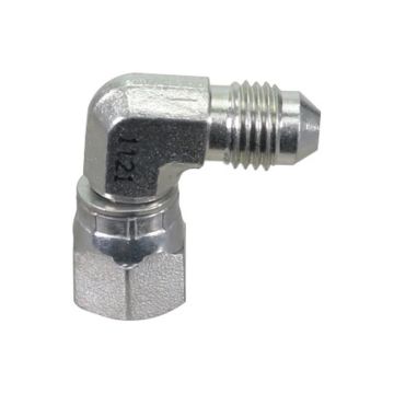 NIPPEL M/V 7/16x 7/16JIC 90GR