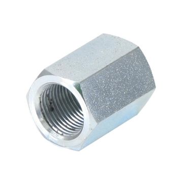 Hydraulisch verloopstuk 3/8'' BSP Vast Vrouw