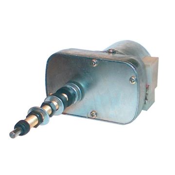 Ruitenwissermotor 12 volt 135 graden