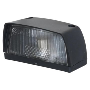 Kentekenverlichting 12V