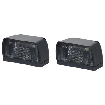 Kentekenverlichting 12V