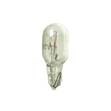Zij- en Knipperlicht, 12V, 5W Watts, Voet