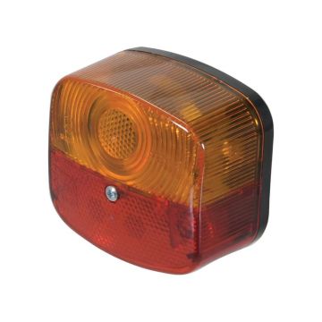 Achterlicht 12V, Links