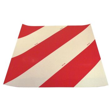 GEVAAR sticker 423x423 DIN 11030