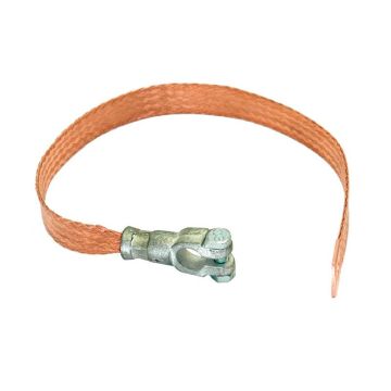 Accu Massastrip, Aarde / Negatief (-) (Klem) Lengte: 300mm