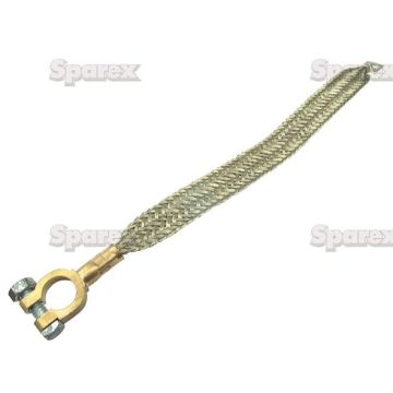 Accu Massastrip, Aarde / Negatief (-) (Klem) Lengte: 400mm