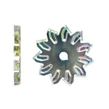 Dynamo Ventilator