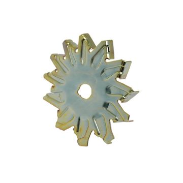 Ventilator alternator
