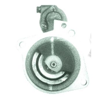 Startmotor (Mahle) - 12V, 3Kw